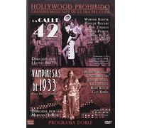 La Calle 42 (42nd Street) 1933 / Vampiresas 1933 (Gold Diggers Of 1933) (Import)
