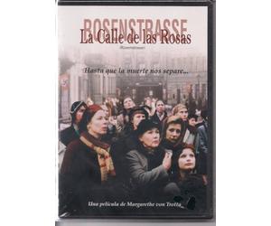 La Calle De Las Rosas: Rosenstrasse [NTSC/Region 1&4 dvd. Import - Latin America] (Spanish subtitles)
