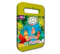 La Calle De Los Pajaritos - Volumen 1 (Import Dvd) (2012) Personajes Animados