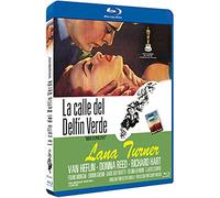 La Calle del Delfín Verde - Green Dolphin Street 1947 Blu-Ray Spain Import, Plays in English