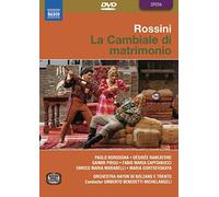 La Cambiale Di Matrimonio: Rossini Opera Festival (Michelangeli) [DVD] [2008]