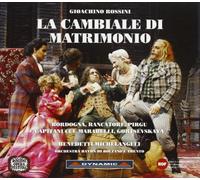 La Cambiale Di Matrimonto (Trento, Orchestra Haydn Bolzano)