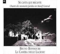 La Camera Delle Se Canta Que Recante (La Camera Delle Lacrime, (CD) (US IMPORT)