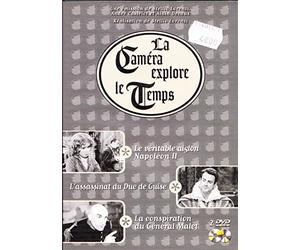La caméra explore le temps : L'aiglon Napoléon II / L'assassinat du Duc de Guise / La conspiration du général Malet