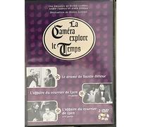 La caméra explore le temps : Le drame de Sainte Hélène / La vérité sur l'affaire du courrier de Lyon 1ère partie / 2ème partie