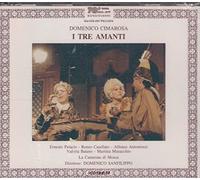 La Camerata Di Mosca - I Tre Amanti