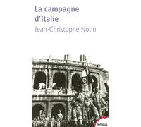 La campagne d'Italie 1943-1945 (Tempus)