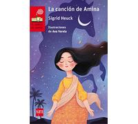 La cancion de Amina: 121 (El Barco de Vapor Roja)