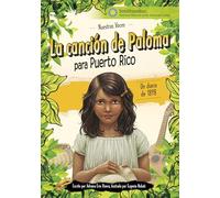La canción de Paloma para Puerto Rico / Paloma's Song for Puerto Rico: Un diario de 1898 / A Diary from 1898 (Nuestras voces)