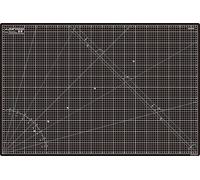 La Canilla A1 Cutting Base (Surface 90x60cm - 36x24") Mat Cutting Mat for Crafts, Drawing, Board Cutting Mat for Patchwork, Sewing | Marking in Centimeters and Inches