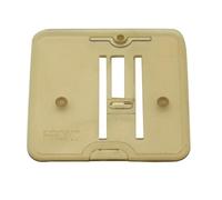 La Canilla - Darning Embroidery Plate Compatible with Alpha, Janome, Elna and More Sewing Machines (see Compatible Models in Description)