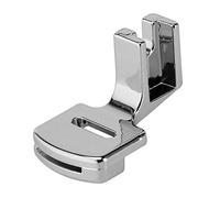 La Canilla ® - Gathering Shirring Foot for Janome, Brother, Singer, Juki, Elna Sewing Machines | Low Shank