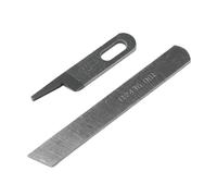 La Canilla Pack of Blades 144074 + 112436-001 Compatible with Brother EF4-B531, B561, B571, MA4-B581 and More Models