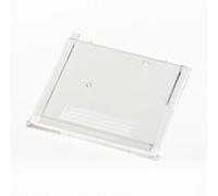 La Canilla Plastic Cover Bobbin Visor for Sewing Machines Needle Plate Compatible with Alpha, Janome, Kenmore and More