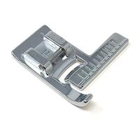La Canilla ® - Presser Foot with Guide for Sewing Machine Guide for Singer, Brother, Elna, Necchi Machines | Sewing Accessories