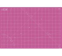 La Canilla ® - Self Healing Cutting Mat A1 (90x60cm - (36x24”) Double Sided Printed (CM & Inches) 5 PVC Layers | For Patchwork & Quilting, Sewing, Fabric, Papercraft, DIY…