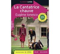 La Cantatrice chauve: Anti-pièce