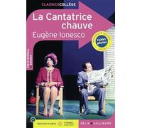 La Cantatrice chauve: Cycle 4