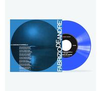 La Canzone Di Marinella / Amore Che Vieni Amore Che Vai - Blue Colored 7-Inch Vinyl