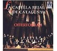 SAVALL JORDI (viola da gamba) - Offertorium: La Capella Reial de Catalunya