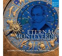 La Capella Ducale - Eternal Monteverdi - Vespro Della Beata Vergine 1 - P2222z