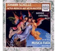 La Capella Ducale - Schelle: Baroque Christmas Music