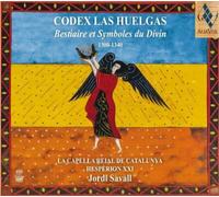 La Capella Reial de C Codex Las Huelgas: Bestiaire Et Symboles (CD) (US IMPORT)
