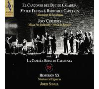 La Capella Reial de Catalunya - Anniversary Set