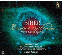 La Capella Reial de Catalunya - Le Concert des Nations - Jordi Savall - Biber: Missa Salisburgensis