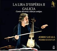 La Capella Reial de Catalunya - Le Concert des Nations - Jordi Savall - La Lira d'Esperia