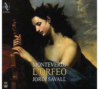 La Capella Reial de Catalunya - Le Concert des Nations - Jordi Savall - Monteverdi Orfeo