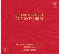Hesperion Xx - La Capella Reia - Llibre Vermell De Montserrat [CD]