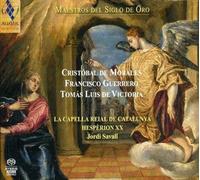 La Capella Reial de Catalunya - Maestros del Siglo de Oro
