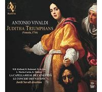 La Capella Reial de Catalunya - Le Concert des Nations - Jordi Savall - Vivaldi: Juita Triumphans