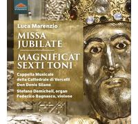 La Cappella Musicale - Missa Jubilate - Magnificat Sexti Toni [New CD]