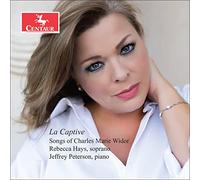 La Captive - Songs of Widor