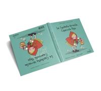 La Caputxeta Vermella / Caperucita Roja: Conte Clàssic i Màgic - Cuento Clásico y Mágico