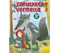 La caputxeta vermella (Contes clàssics amb desplegables)