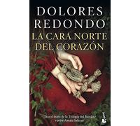 La cara norte del corazon - Spanish Language Paperback NEW Redondo, Dolore 30/04