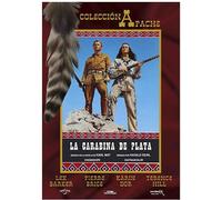 La Carabina De Plata (Import Dvd) (2010) Lex Barker; Hara Ldreinl