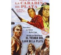 La Carabina De Plata (Winnetou - 2. Teil) (1964) / El Tesoro Del Lago De La Plata (Der Schatz Im Silbersee) (1962) (2 Dvds) (Import)