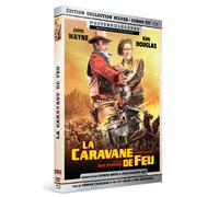 The Caravan of Fire COMBO BLU-RAY + DVD NEW
