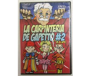 La Carpinteria De Gapetto #2 [Slim Case]