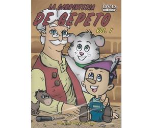 La Carpinteria De Gepeto Vol. 1 [Slim Case]