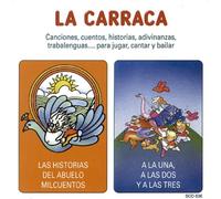 La Carraca - HISTORIAS DEL ABUELO "MILCUENTOS" - A LA UNA, A LAS DOS Y A LAS TRES