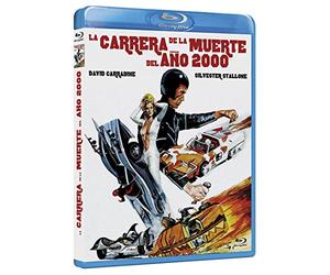 La Carrera de la Muerte del Año 2000 (Blu-Ray) (Import) [1975]