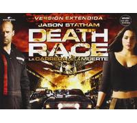 La Carrera De La Muerte - Edición Horizontal (Import Dvd) (2012) Statham, Jas