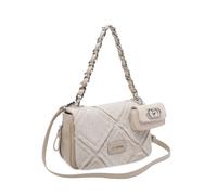 La Carrie medium Isabel crossbody bag - Neutrals One Size