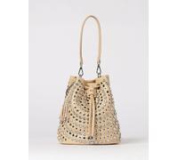 LA CARRIE Shoulder Bag Woman color Beige