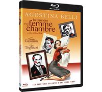 La Carrière d'une Femme de Chambre-Blu Ray